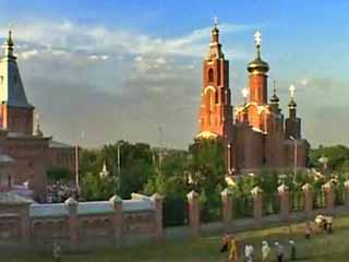  礦水城:  斯塔夫罗波尔边疆区:  俄国:  
 
 Pokrova Cathedral 